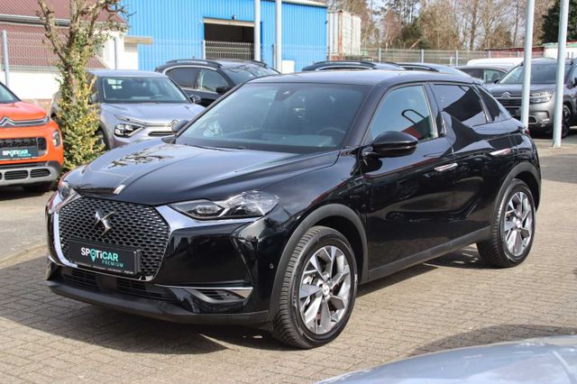 Fahrzeugabbildung: DS DS 3 CROSSBACK E-TENSE GRAND CHIC *Opera LEDER*