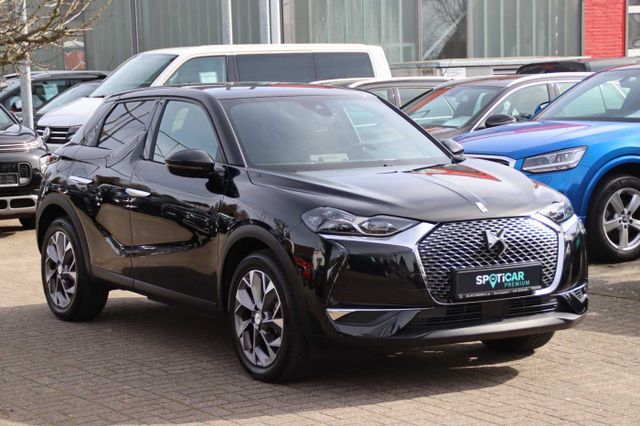 DS DS 3 CROSSBACK E-TENSE GRAND CHIC *Opera LEDER* – drittes Bild des Fahrzeugs