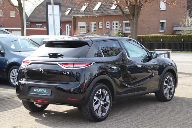 DS DS 3 CROSSBACK E-TENSE GRAND CHIC *Opera LEDER* – fünftes Bild des Fahrzeugs