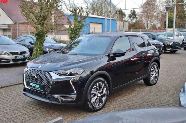 Fahrzeugabbildung: DS DS 3 CROSSBACK E-TENSE GRAND CHIC *Opera LEDER*