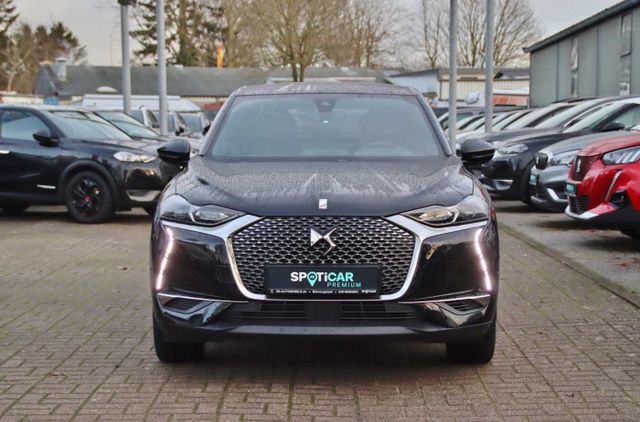 DS DS 3 CROSSBACK E-TENSE GRAND CHIC *Opera LEDER* – zweites Bild des Fahrzeugs