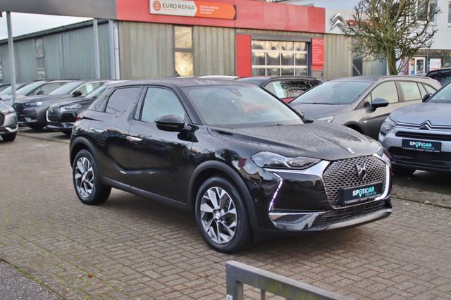 DS DS 3 CROSSBACK E-TENSE GRAND CHIC *Opera LEDER* – drittes Bild des Fahrzeugs