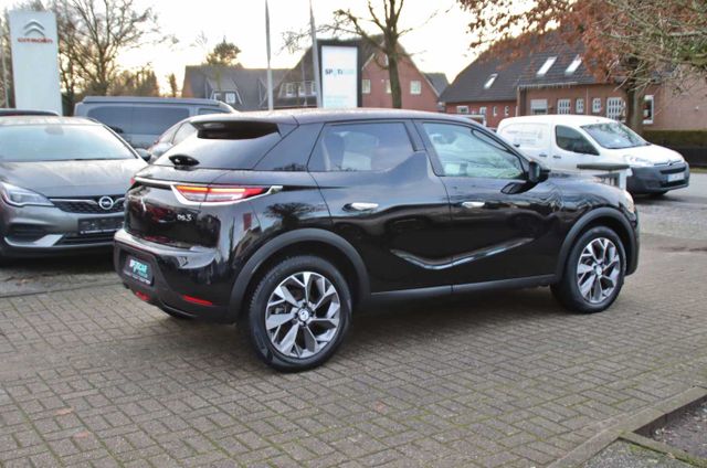 DS DS 3 CROSSBACK E-TENSE GRAND CHIC *Opera LEDER* – viertes Bild des Fahrzeugs
