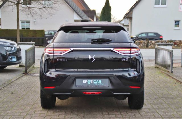 DS DS 3 CROSSBACK E-TENSE GRAND CHIC *Opera LEDER* – fünftes Bild des Fahrzeugs