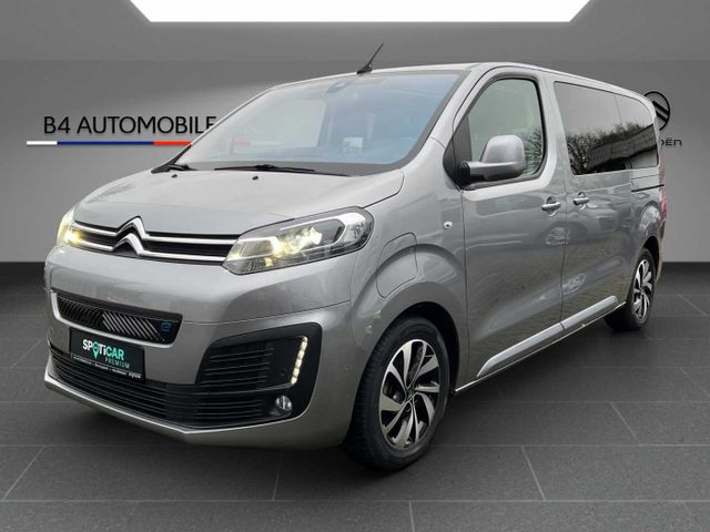 CITROEN ë-Spacetourer M 50 kWh Shine LEDER NAVI PANO – erstes Bild des Fahrzeugs