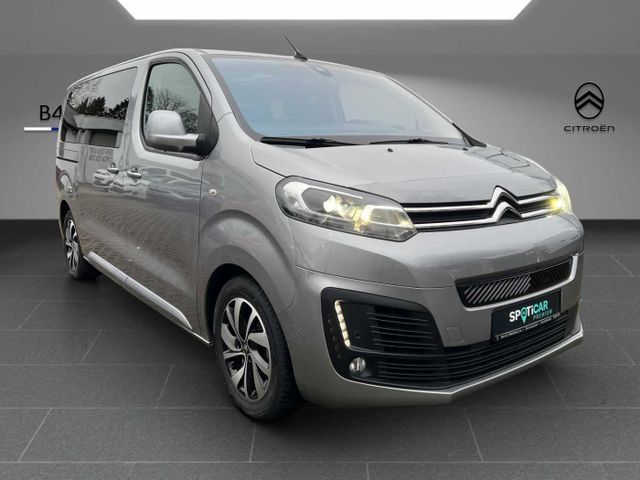 CITROEN ë-Spacetourer M 50 kWh Shine LEDER NAVI PANO – drittes Bild des Fahrzeugs