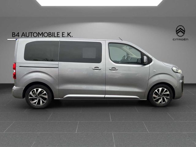 CITROEN ë-Spacetourer M 50 kWh Shine LEDER NAVI PANO – viertes Bild des Fahrzeugs