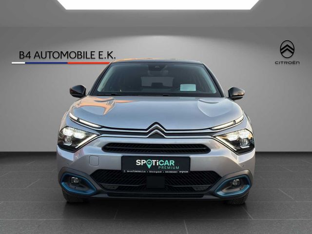 CITROEN ë-C4 Elektromotor 136 SHINE NAVI Teilleder SiHzg – zweites Bild des Fahrzeugs