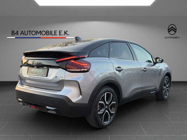 CITROEN ë-C4 Elektromotor 136 SHINE NAVI Teilleder SiHzg – fünftes Bild des Fahrzeugs