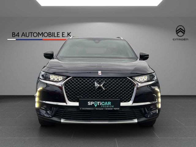 DS DS 7 CB E-TENSE 300 4x4 RIVOLI mit LEDER PANO AH – zweites Bild des Fahrzeugs