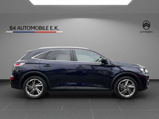 DS DS 7 CB E-TENSE 300 4x4 RIVOLI mit LEDER PANO AH – viertes Bild des Fahrzeugs