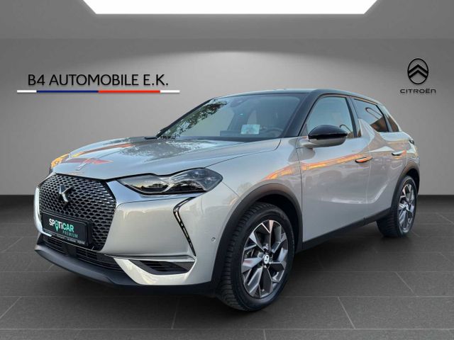 DS DS 3 CROSSBACK E-TENSE RIVOLI NAVI Sitzhzg. LED – erstes Bild des Fahrzeugs