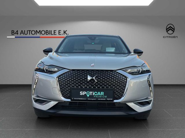 DS DS 3 CROSSBACK E-TENSE RIVOLI NAVI Sitzhzg. LED – zweites Bild des Fahrzeugs