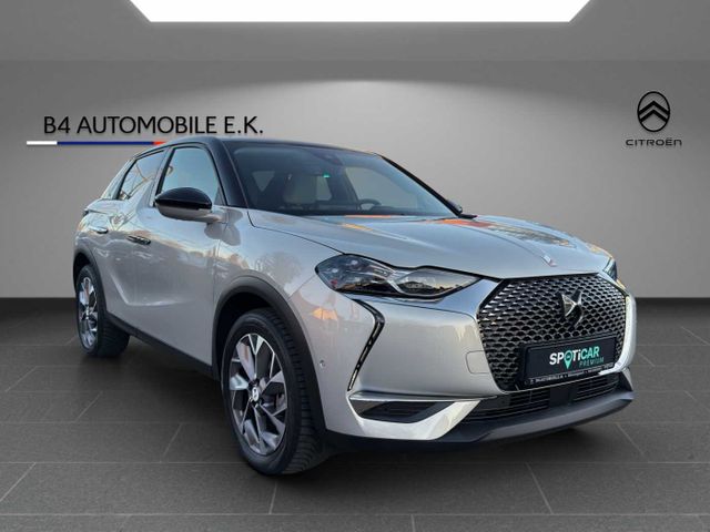 DS DS 3 CROSSBACK E-TENSE RIVOLI NAVI Sitzhzg. LED – drittes Bild des Fahrzeugs