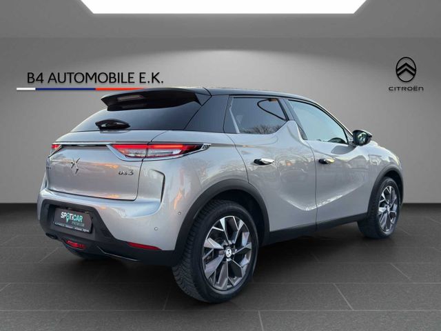 DS DS 3 CROSSBACK E-TENSE RIVOLI NAVI Sitzhzg. LED – fünftes Bild des Fahrzeugs