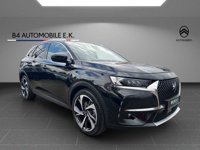 DS DS 7 CB E-TENSE 300 4x4 Rivoli OPERA LEDER PANO – drittes Bild des Fahrzeugs