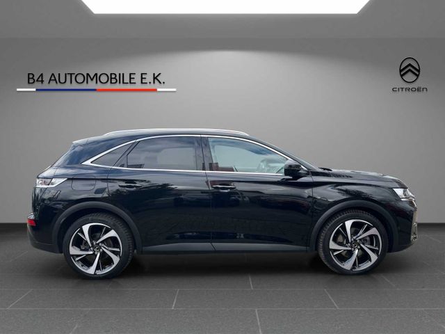 DS DS 7 CB E-TENSE 300 4x4 Rivoli OPERA LEDER PANO – viertes Bild des Fahrzeugs