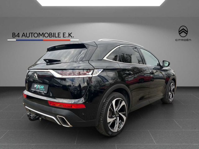 DS DS 7 CB E-TENSE 300 4x4 Rivoli OPERA LEDER PANO – fünftes Bild des Fahrzeugs