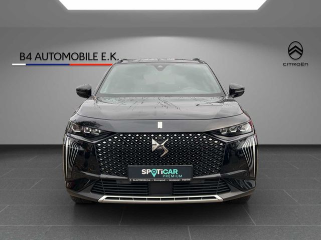 DS DS 7 BlueHDI 130 Aut. RIVOLI LEDER – zweites Bild des Fahrzeugs