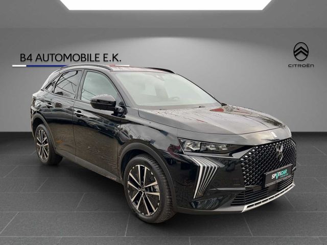 DS DS 7 BlueHDI 130 Aut. RIVOLI LEDER – drittes Bild des Fahrzeugs
