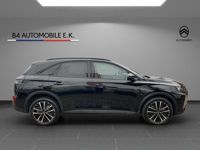 DS DS 7 BlueHDI 130 Aut. RIVOLI LEDER – viertes Bild des Fahrzeugs