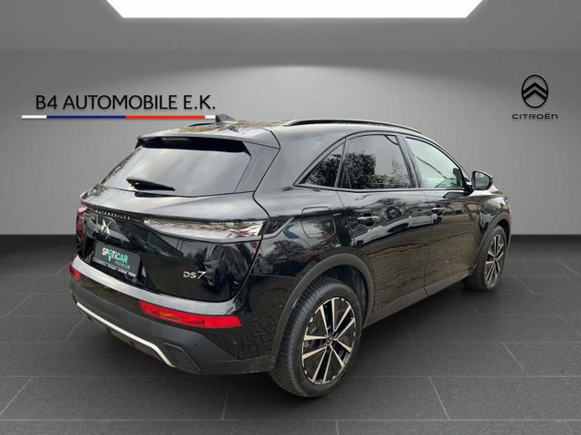 DS DS 7 BlueHDI 130 Aut. RIVOLI LEDER – fünftes Bild des Fahrzeugs