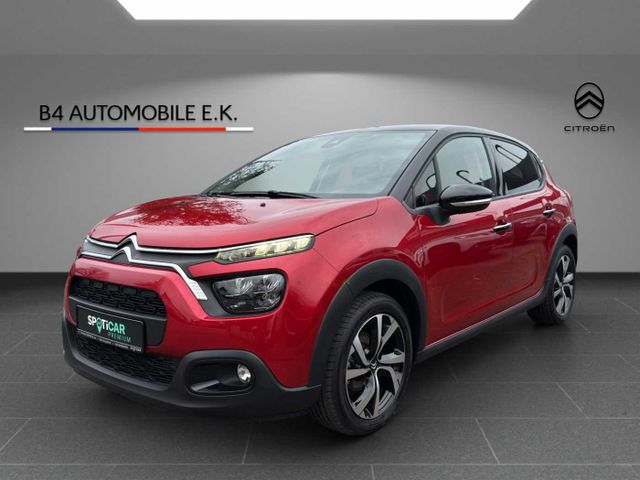 CITROEN C3 PureTech 110 S&S EAT6 Shine NAVI 17' LED – erstes Bild des Fahrzeugs