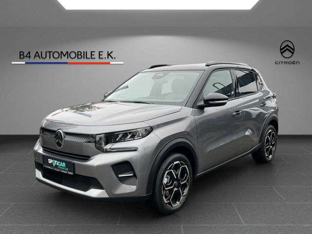 CITROEN C3 Turbo 100 Stop&Start MAX – erstes Bild des Fahrzeugs