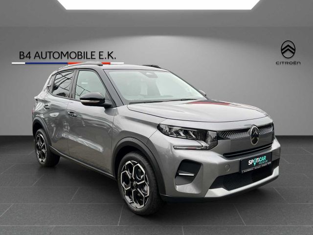 CITROEN C3 Turbo 100 Stop&Start MAX – drittes Bild des Fahrzeugs