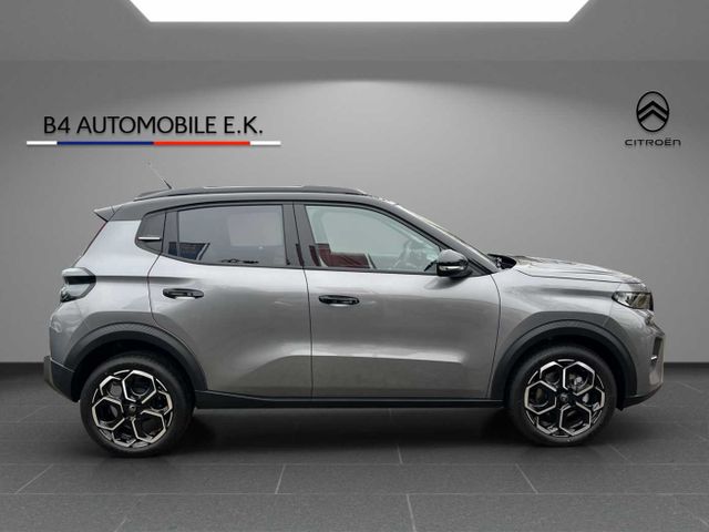 CITROEN C3 Turbo 100 Stop&Start MAX – viertes Bild des Fahrzeugs