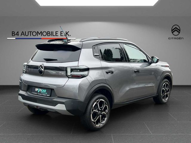 CITROEN C3 Turbo 100 Stop&Start MAX – fünftes Bild des Fahrzeugs