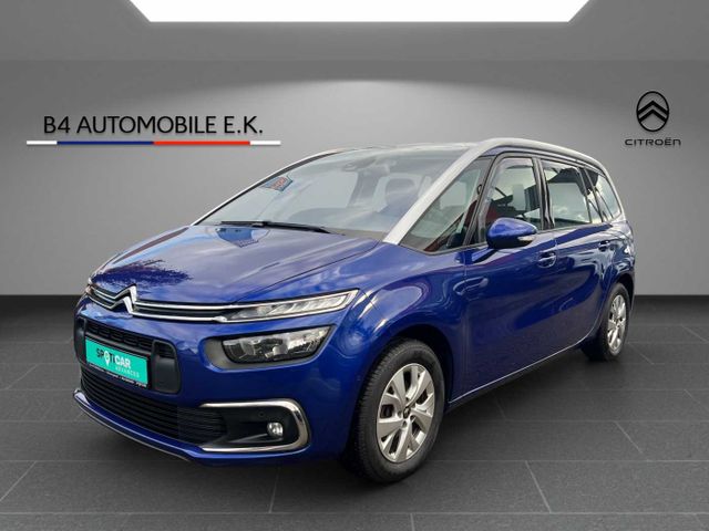 CITROEN Grand C4 Picasso BlueHDi 120 Selection NAVI – erstes Bild des Fahrzeugs
