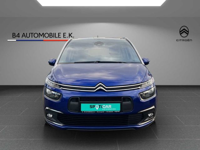CITROEN Grand C4 Picasso BlueHDi 120 Selection NAVI – zweites Bild des Fahrzeugs