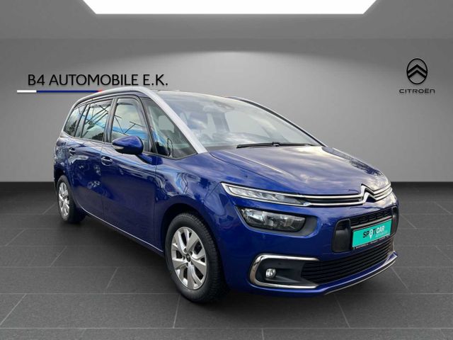 CITROEN Grand C4 Picasso BlueHDi 120 Selection NAVI – drittes Bild des Fahrzeugs
