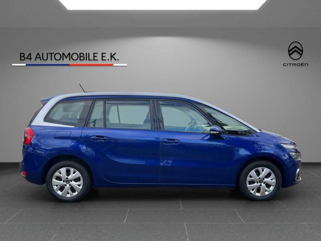 CITROEN Grand C4 Picasso BlueHDi 120 Selection NAVI – viertes Bild des Fahrzeugs