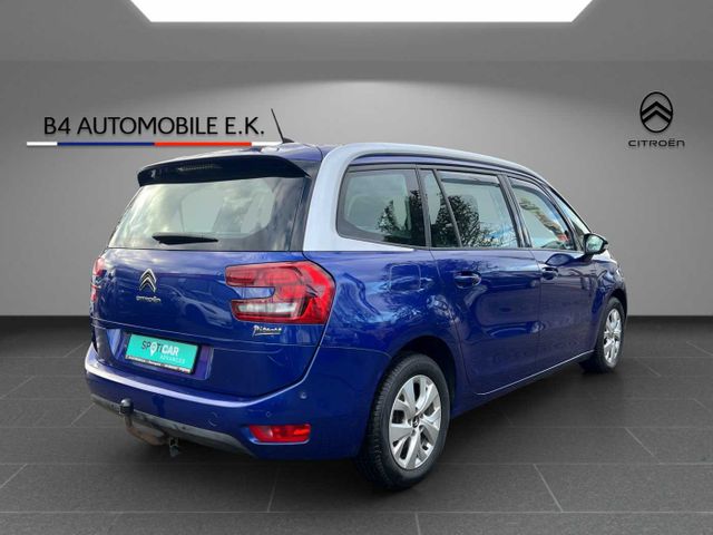 CITROEN Grand C4 Picasso BlueHDi 120 Selection NAVI – fünftes Bild des Fahrzeugs