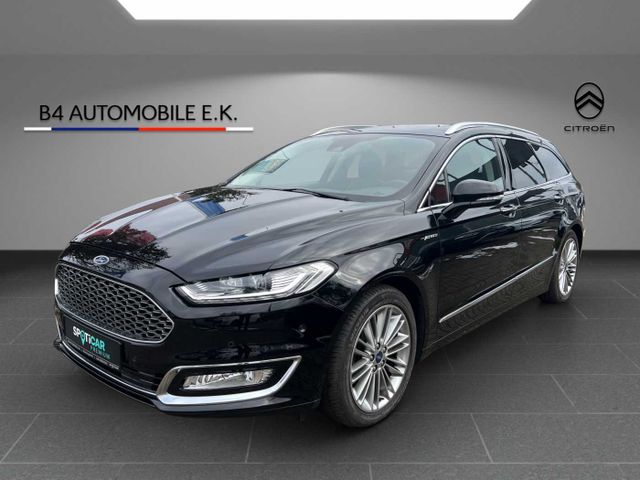 FORD Mondeo Turnier 2.0 177 kW EcoBoost Aut. VIGNALE – erstes Bild des Fahrzeugs