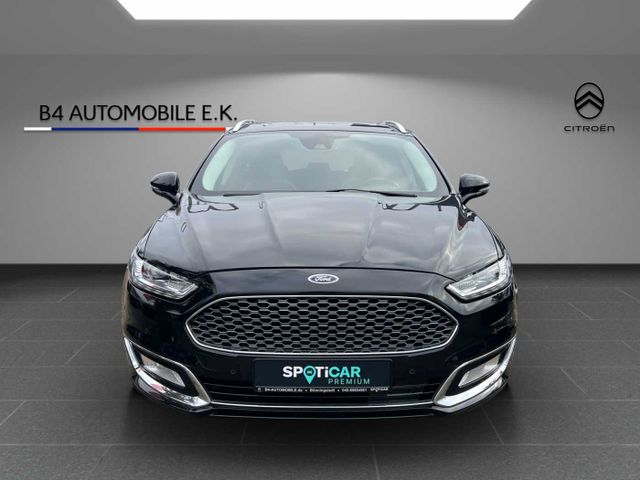 FORD Mondeo Turnier 2.0 177 kW EcoBoost Aut. VIGNALE – zweites Bild des Fahrzeugs