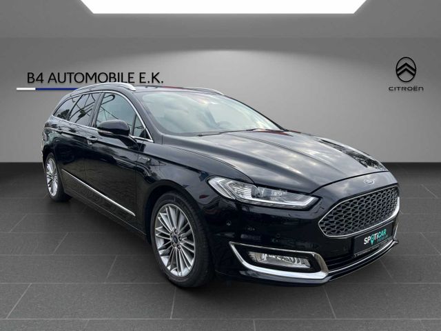 FORD Mondeo Turnier 2.0 177 kW EcoBoost Aut. VIGNALE – drittes Bild des Fahrzeugs