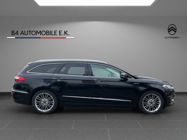 FORD Mondeo Turnier 2.0 177 kW EcoBoost Aut. VIGNALE – viertes Bild des Fahrzeugs