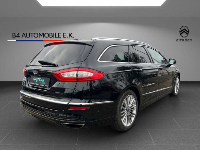 FORD Mondeo Turnier 2.0 177 kW EcoBoost Aut. VIGNALE – fünftes Bild des Fahrzeugs