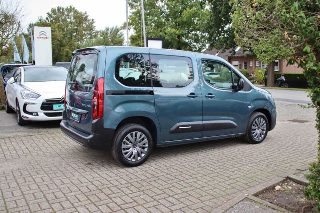 CITROEN Berlingo M PureTech 110 PLUS *SOFORT VERFÜGBAR* – viertes Bild des Fahrzeugs