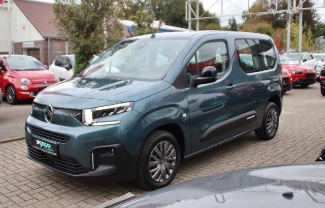 Fahrzeugabbildung: CITROEN Berlingo M PureTech 110 PLUS mit AHK