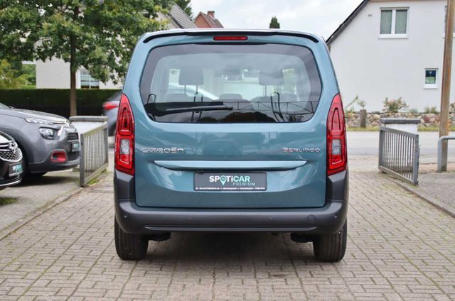 CITROEN Berlingo M PureTech 110 PLUS mit AHK – fünftes Bild des Fahrzeugs