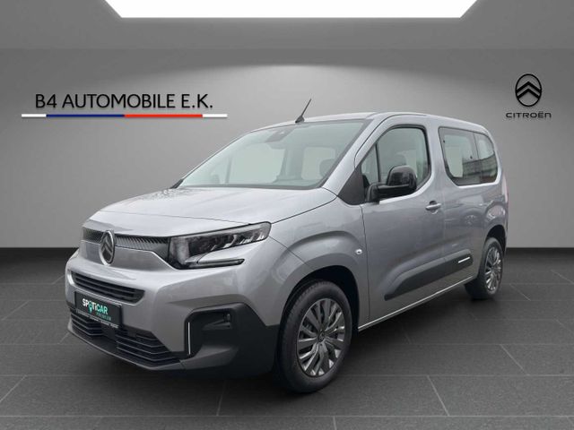 CITROEN Berlingo M PureTech 110 PLUS mit Anhängerkupplun – erstes Bild des Fahrzeugs