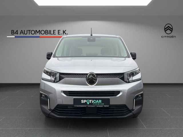 CITROEN Berlingo M PureTech 110 PLUS mit Anhängerkupplun – zweites Bild des Fahrzeugs