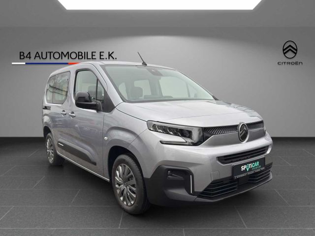 CITROEN Berlingo M PureTech 110 PLUS mit Anhängerkupplun – drittes Bild des Fahrzeugs