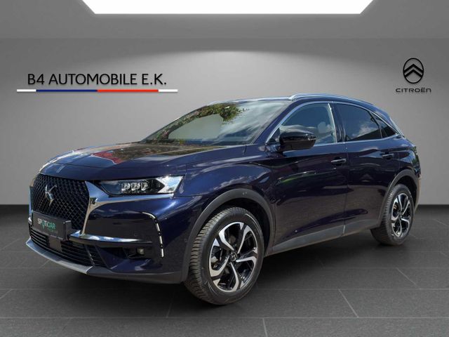 DS DS 7 Crossback PT 180 Aut. RIVOLI LEDER NAVI 360 – erstes Bild des Fahrzeugs