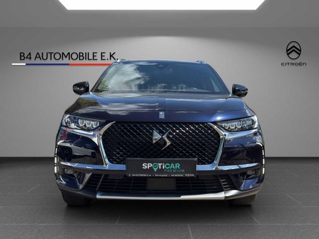 DS DS 7 Crossback PT 180 Aut. RIVOLI LEDER NAVI 360 – zweites Bild des Fahrzeugs