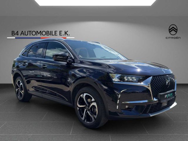DS DS 7 Crossback PT 180 Aut. RIVOLI LEDER NAVI 360 – drittes Bild des Fahrzeugs